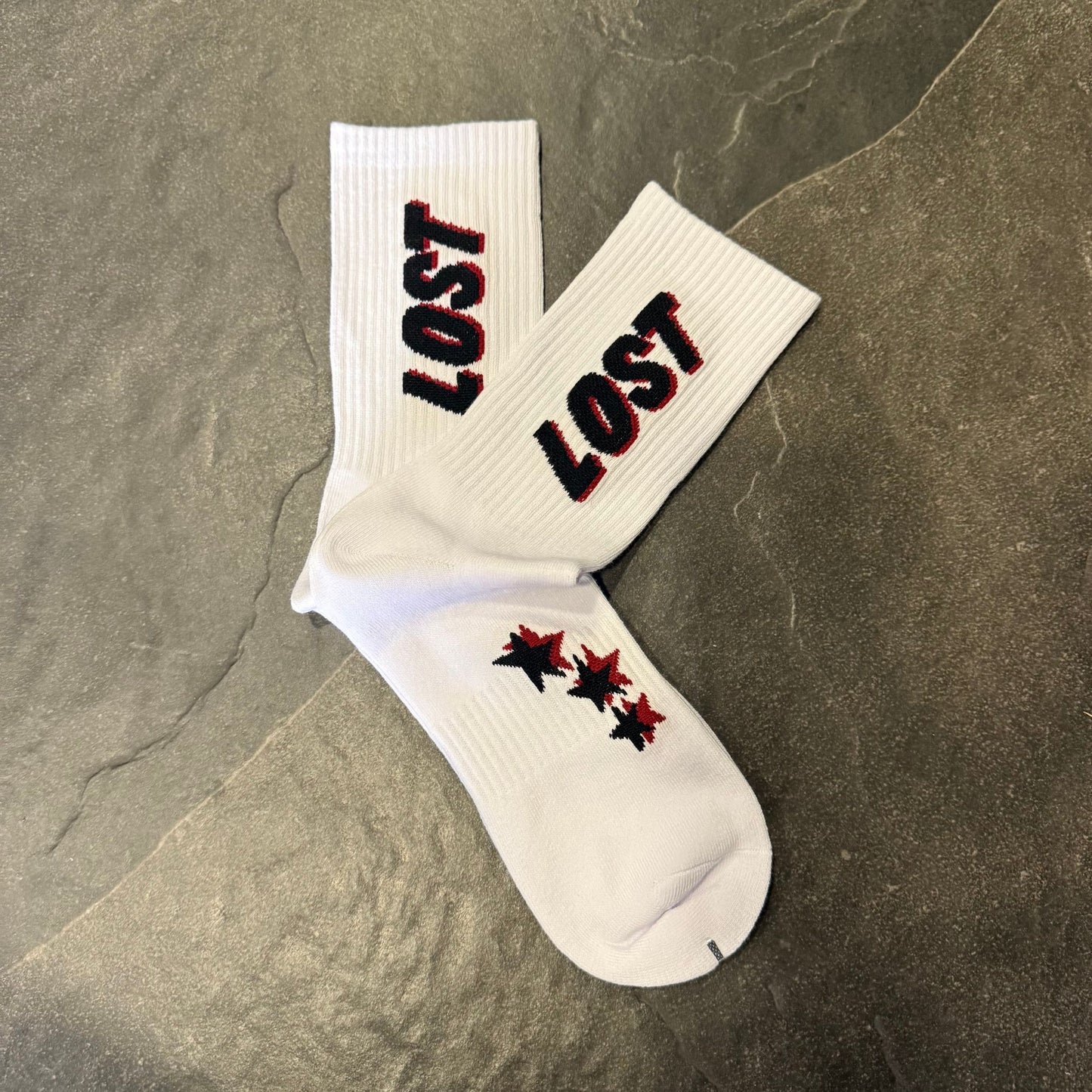 EUPHORIA LOST BIANCO - Accessori calzature - EUPHORIA