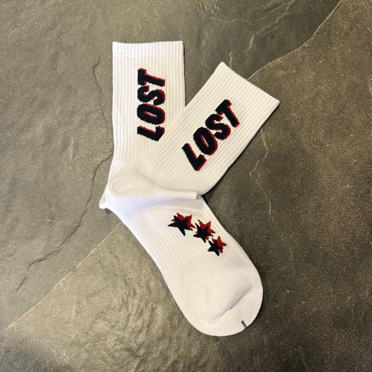 EUPHORIA LOST BIANCO - Accessori calzature - EUPHORIA