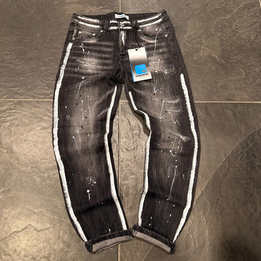 FAST 04 - Jeans uomo - CIANOTIC