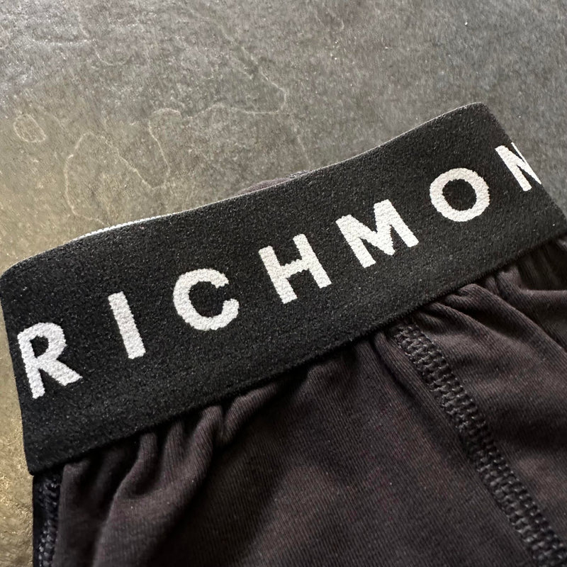 SLIP JOHN RICHMOND JRDIST10SL NERO - slip uomo - JOHN RICHMOND