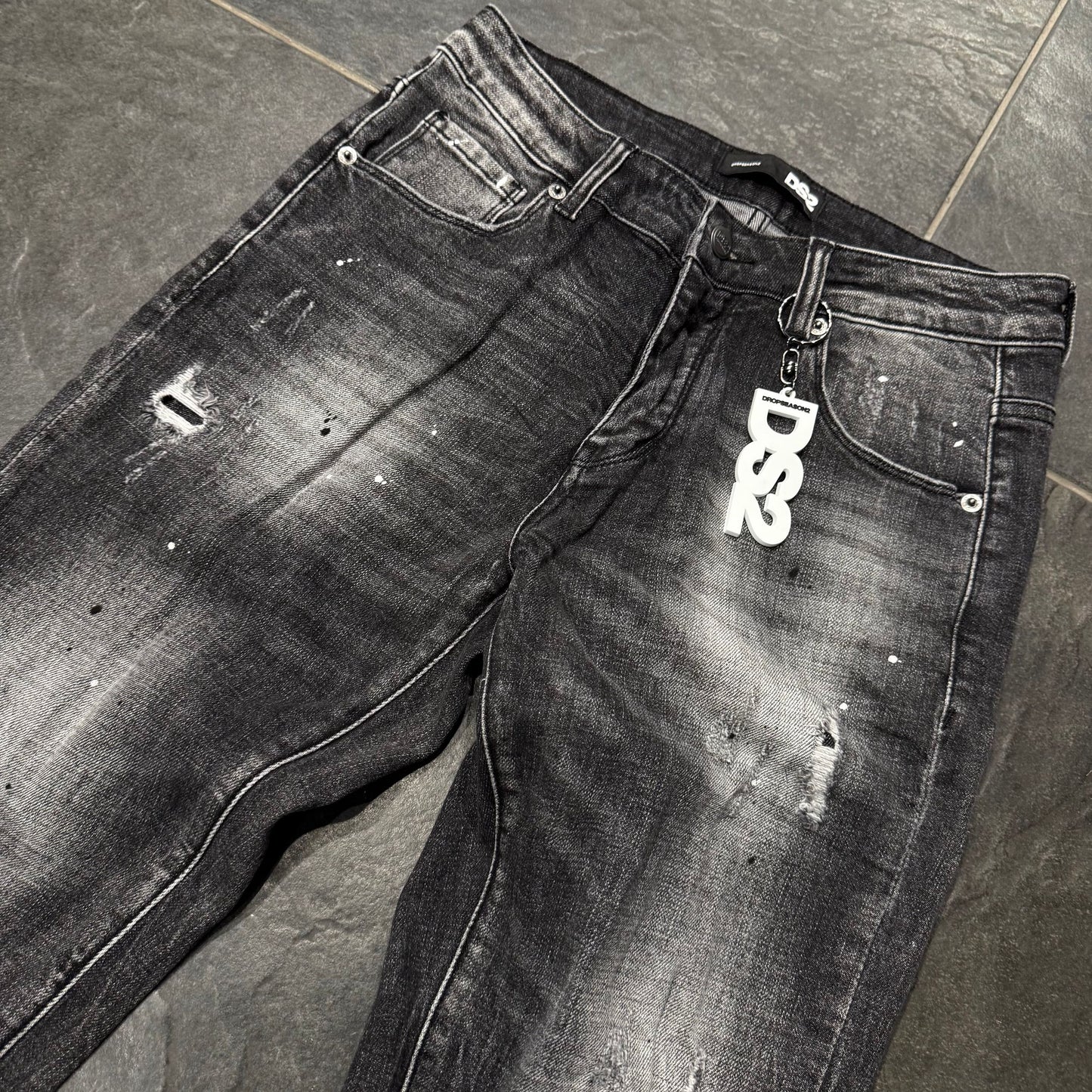 FW252118 JEANS DS2 UOMO - Jeans uomo - DROP SEASON 2