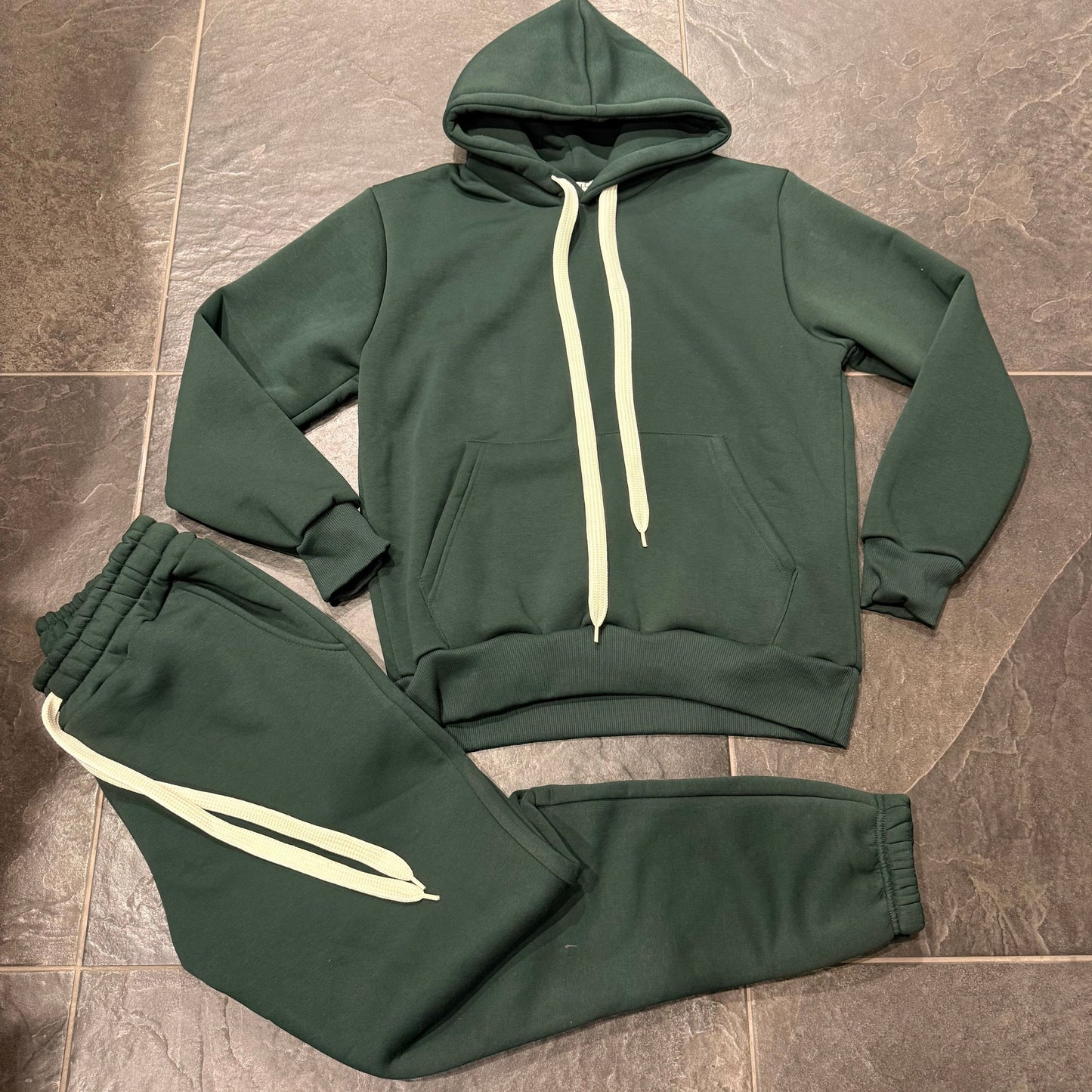 COMPL01  TUTA VERDE GUCCI - Tute unisex - HYGLOS