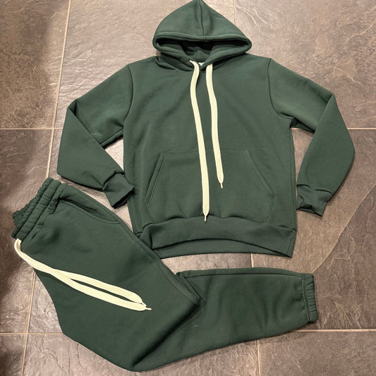 COMPL01  TUTA VERDE GUCCI - Tute unisex - HYGLOS