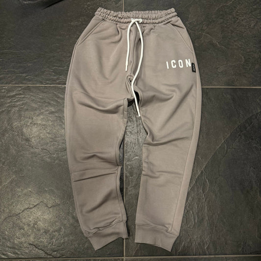 ICUF2W6P003 PANTATUTA ICON GRIGIO - pantatuta uomo - icon