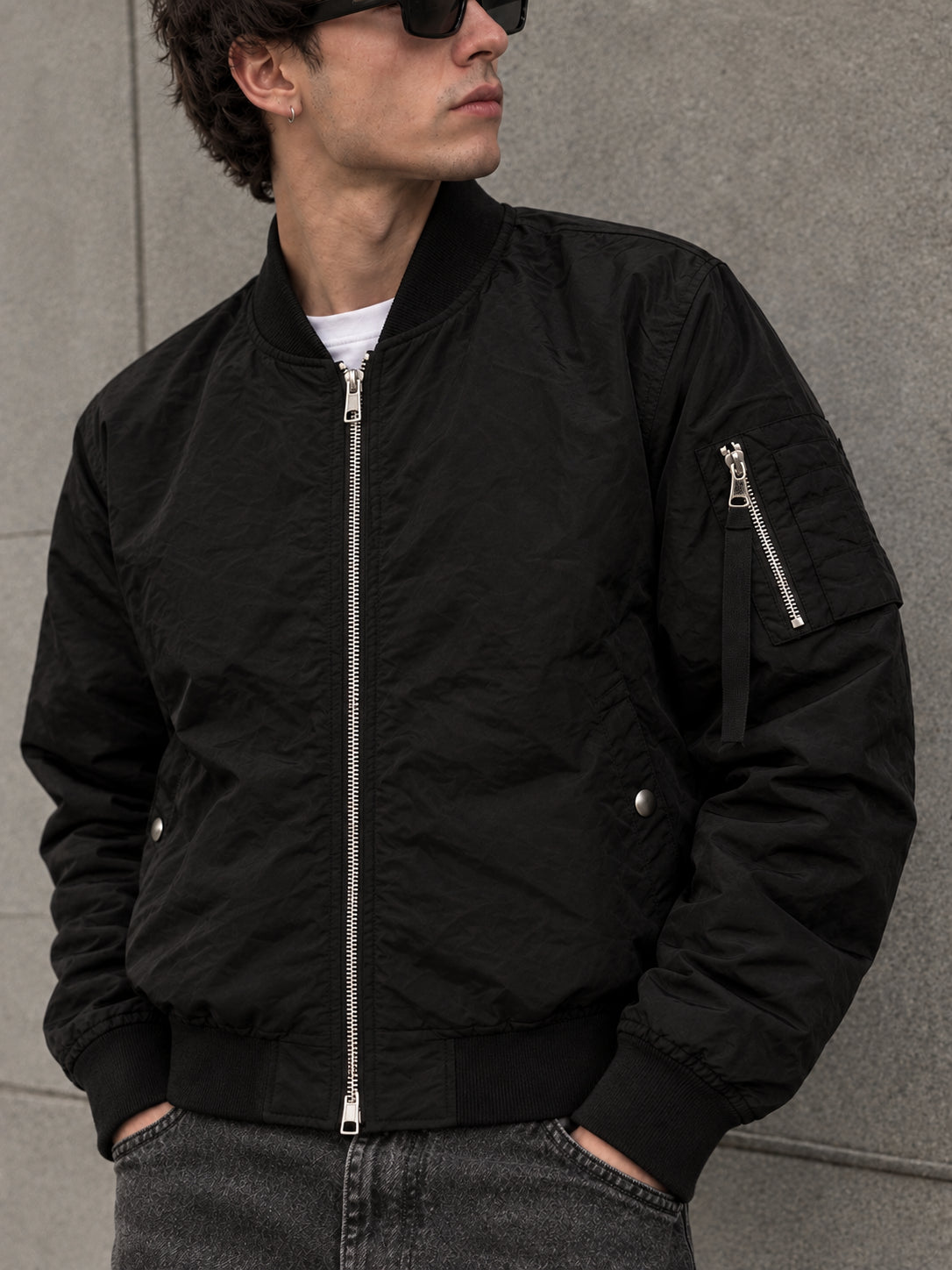 YC-3001-1 GIUBBINO UOMO - Giubbini uomo -