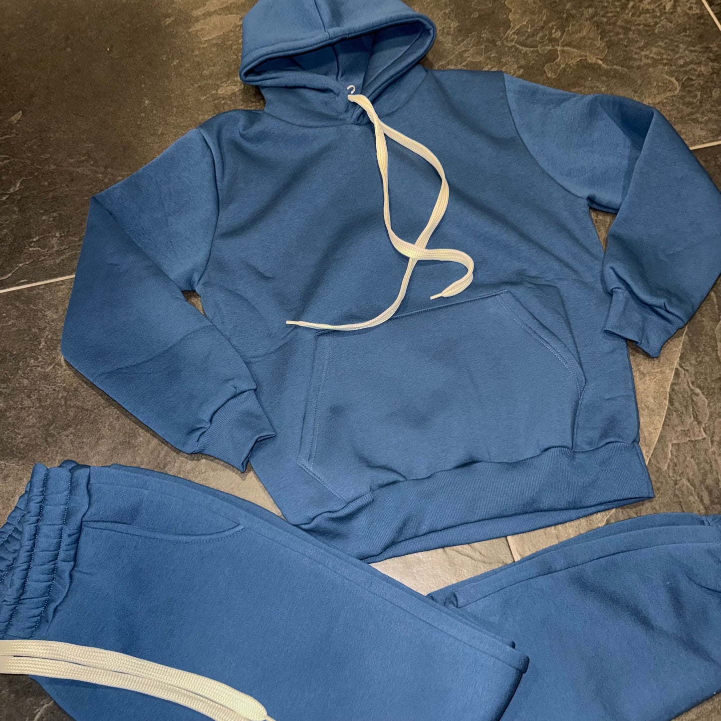 COMPL01 TUTA BLU - Tute unisex - HYGLOS