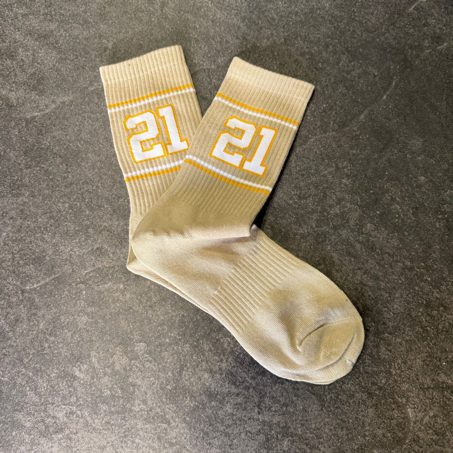 EUPHORIA 21 BEIGE - CALZINI UNISEX - EUPHORIA