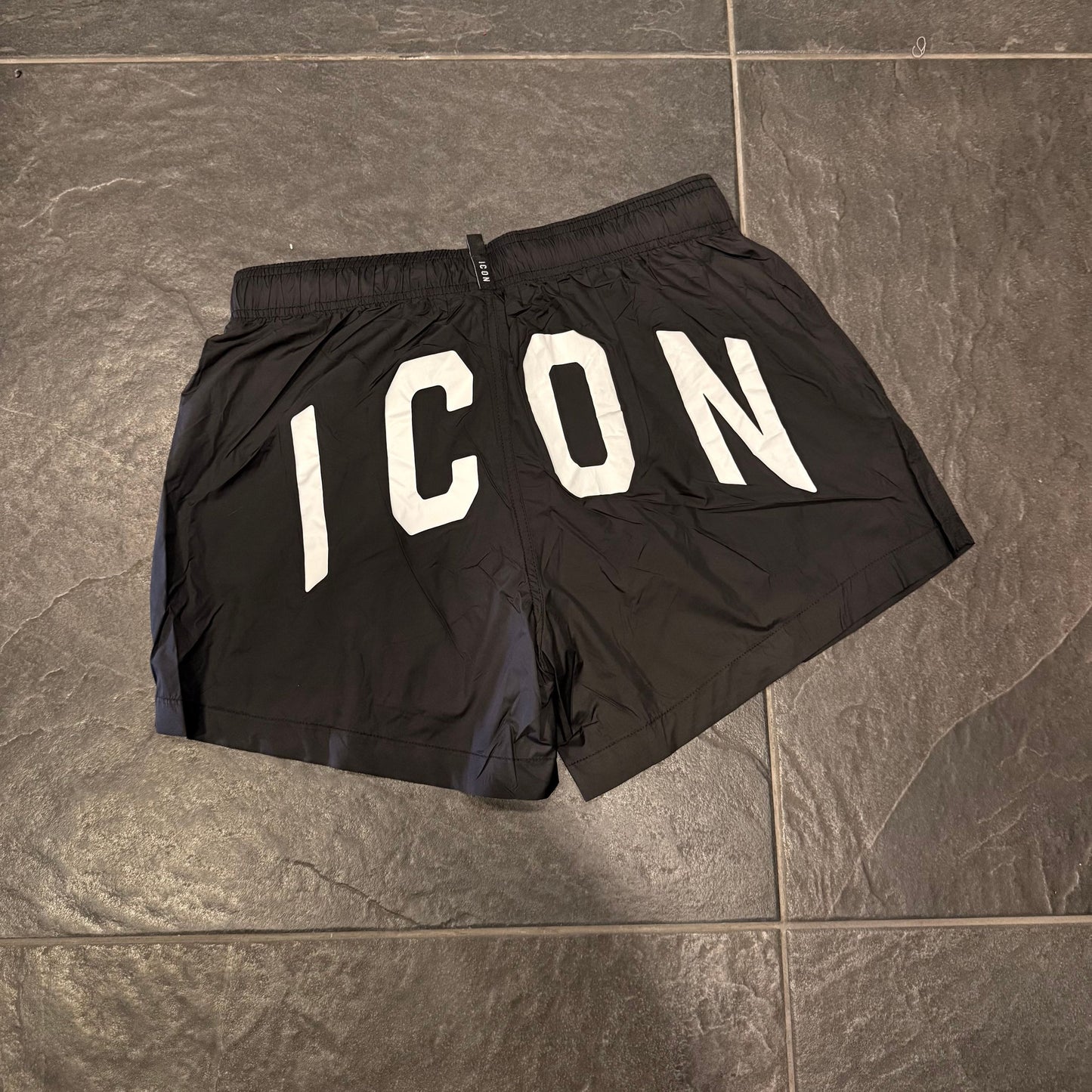 IUW001 COSTUME ICON NERO - Costume uomo - icon