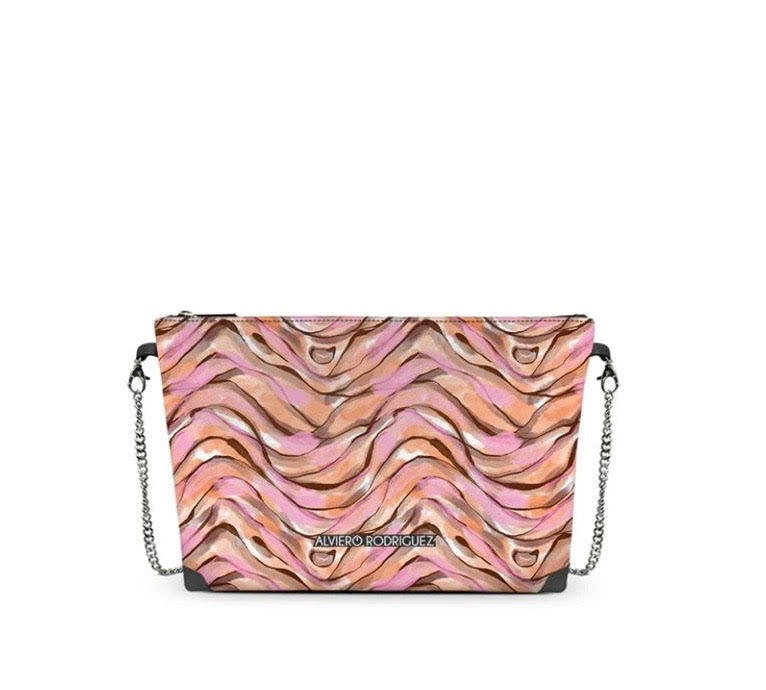 DIVA BAG ANIMAL WATERCOLOROS - ACCESSORI DONNA - ALVIERO RODRIGUEZ