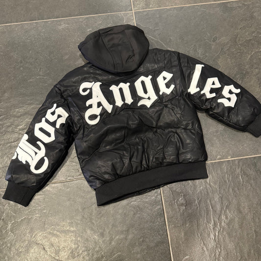 SZ143 GIUBBINO NERO - GIUBBINO BIMBO - IO CHICO