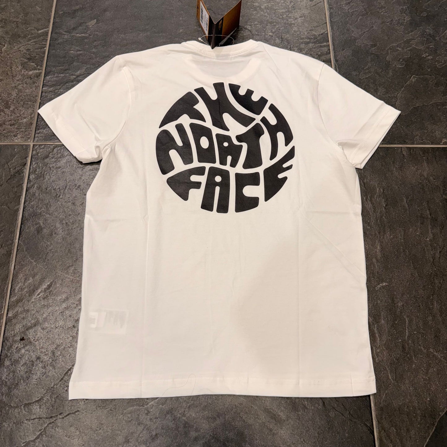 T-SHIRT THE NORTH FACE FESTIVAL TEE BIANCA - T-shirt uomo -