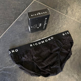 SLIP JOHN RICHMOND JRDIST10SL NERO - slip uomo - JOHN RICHMOND