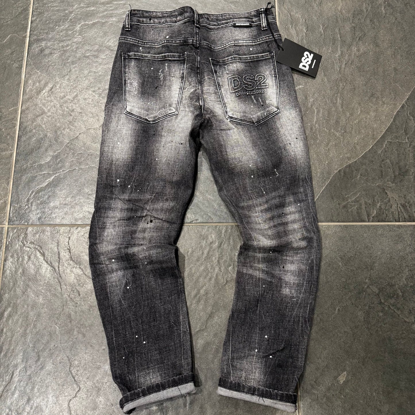 FW252118 JEANS DS2 UOMO - Jeans uomo - DROP SEASON 2