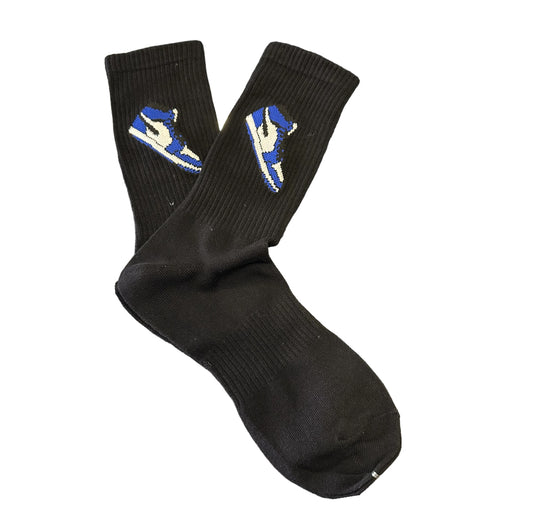 EUPHORIA SNEAKERS NERO - Accessori calzature - EUPHORIA