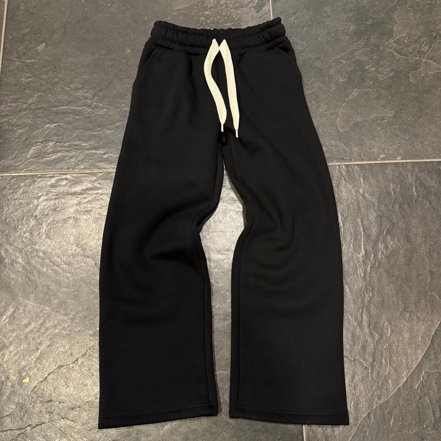 CB DRIP PANT NERO - pantatuta bimbo - CIANOTIC