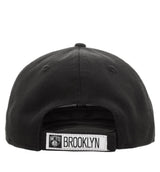 BERRETTO BROOKLYN NEW ERA NERO - cappello uomo - BROOKLYN