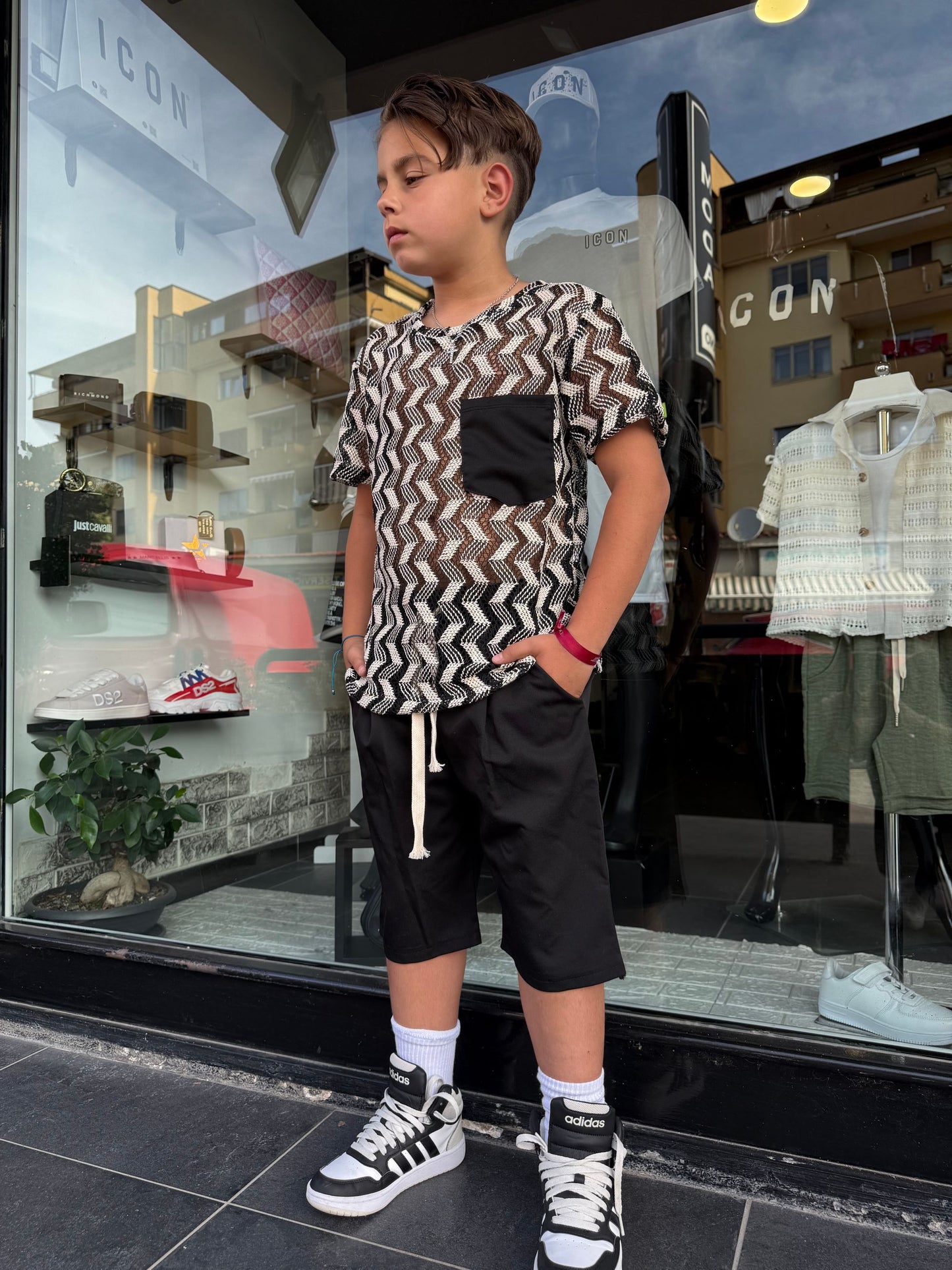 1102 COMPLETO BIMBO - Completi & Coordinati -