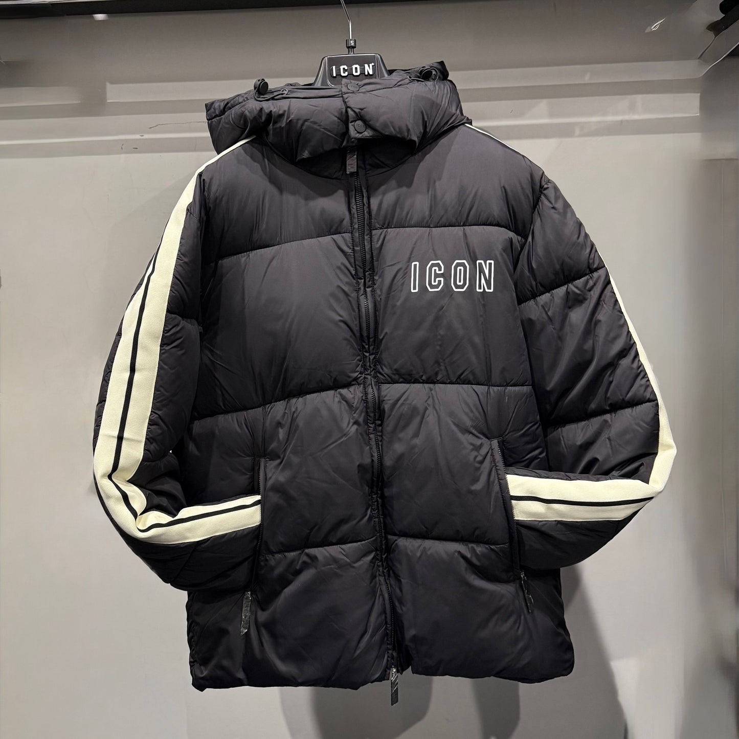 ICUF2W6J013 GIUBBINO ICON - Giubbini uomo - icon