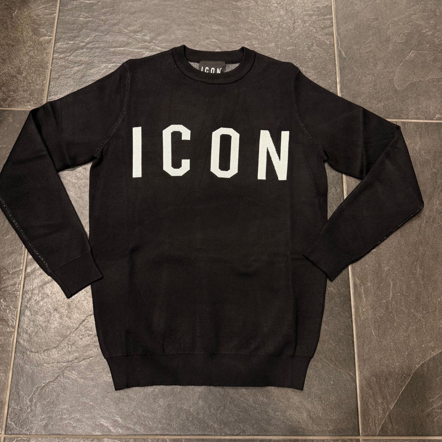 ICUF2W6M001 MAGLIONCINO ICON - Maglieria uomo - icon