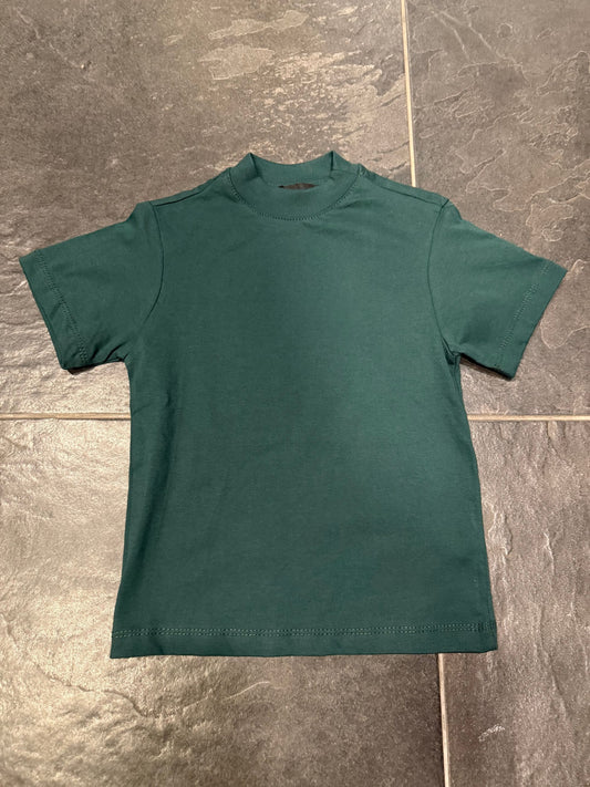 BT21 T-SHIRT BIMBO VERDE GUCCI - T-shirt bimbo -