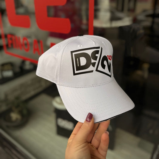 DSB02 BERRETTO DS2 BIANCO - Accessori uomo - DROP SEASON 2