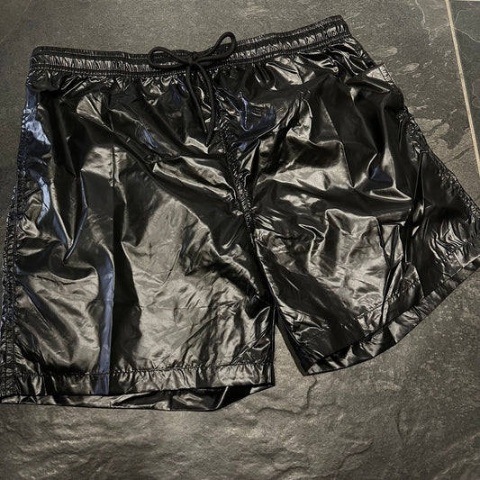 D-5762-1 COSTUME LUCIDO NERO - Costume uomo - chromosome