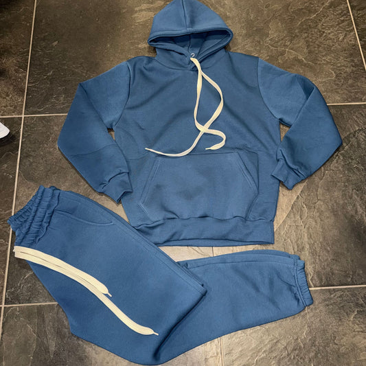 COMPL01 TUTA BLU - Tute unisex - HYGLOS