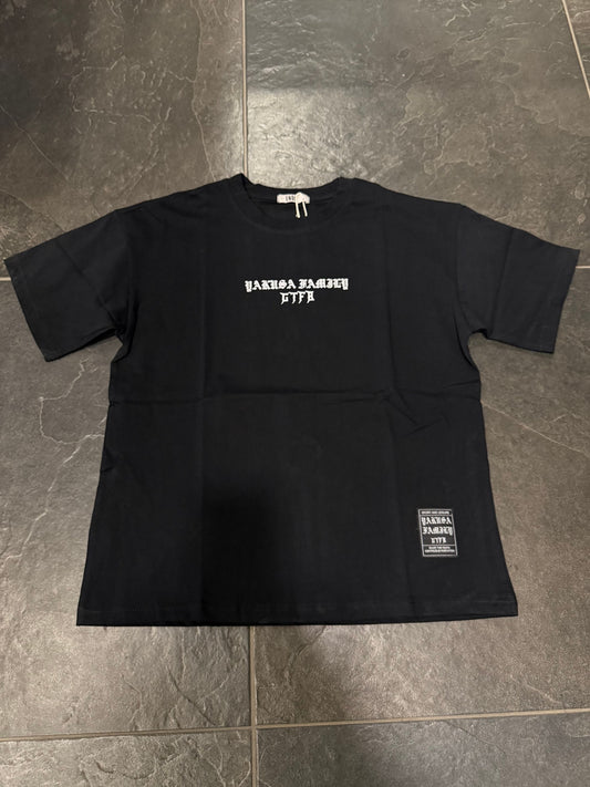 T-936 T-SHIRT NERA - T-shirt uomo -