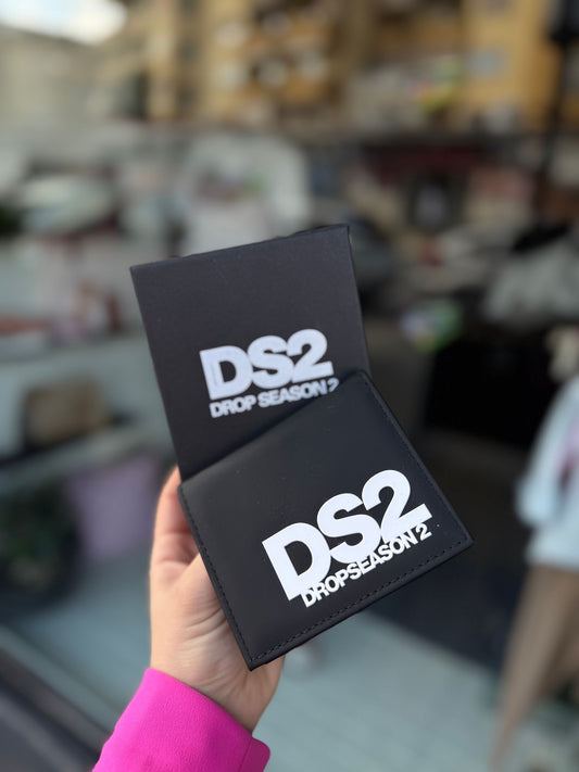 DS2SS25A10 PORTAFOGLI DS2 - Portafogli - DROP SEASON 2