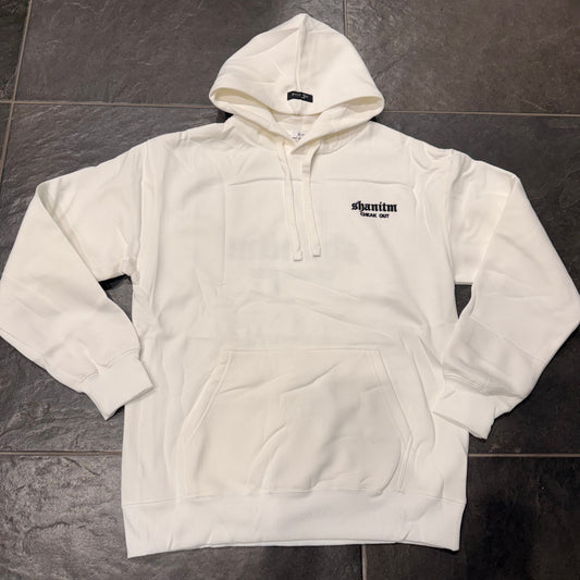 F-7895-26 FELPA BIANCA - Felpe uomo -