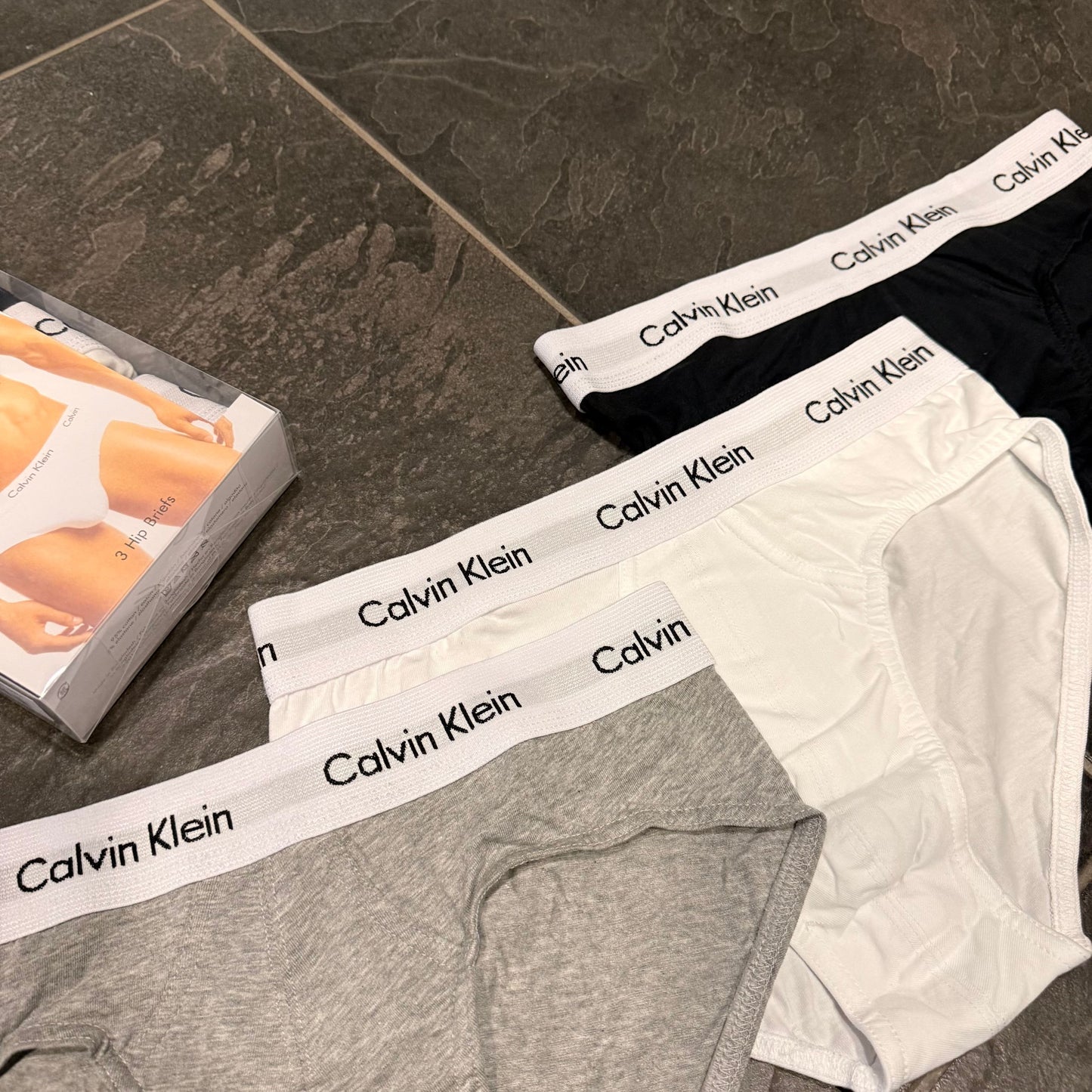 CALVIN KLEIN SLIP UOMO - slip uomo - CALVIN KLEIN