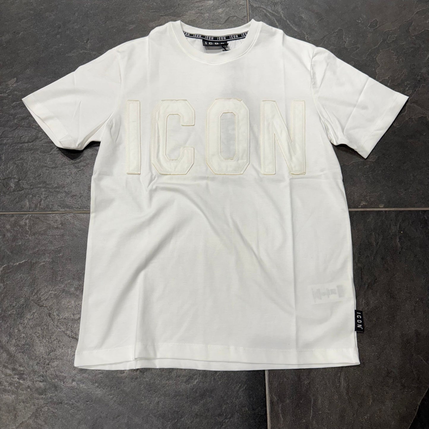 ICUF2W6T029 T-SHIRT ICON - T-shirt uomo - icon