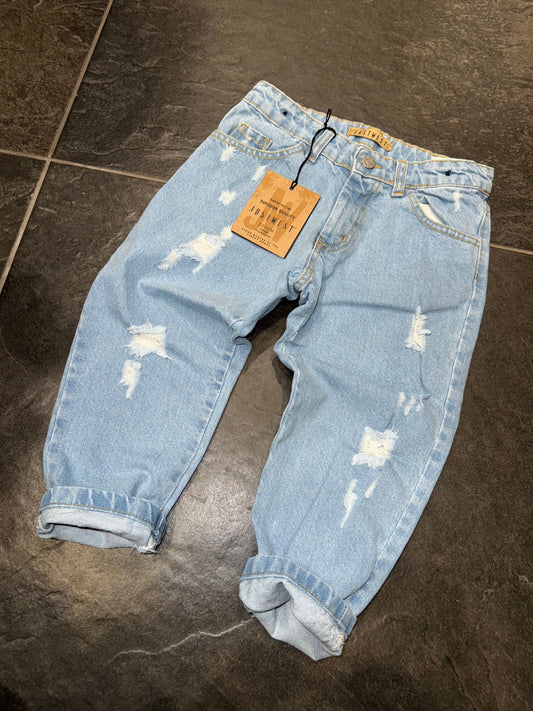 BPR010 JEANS BIMBO - JEANS BIMBO -