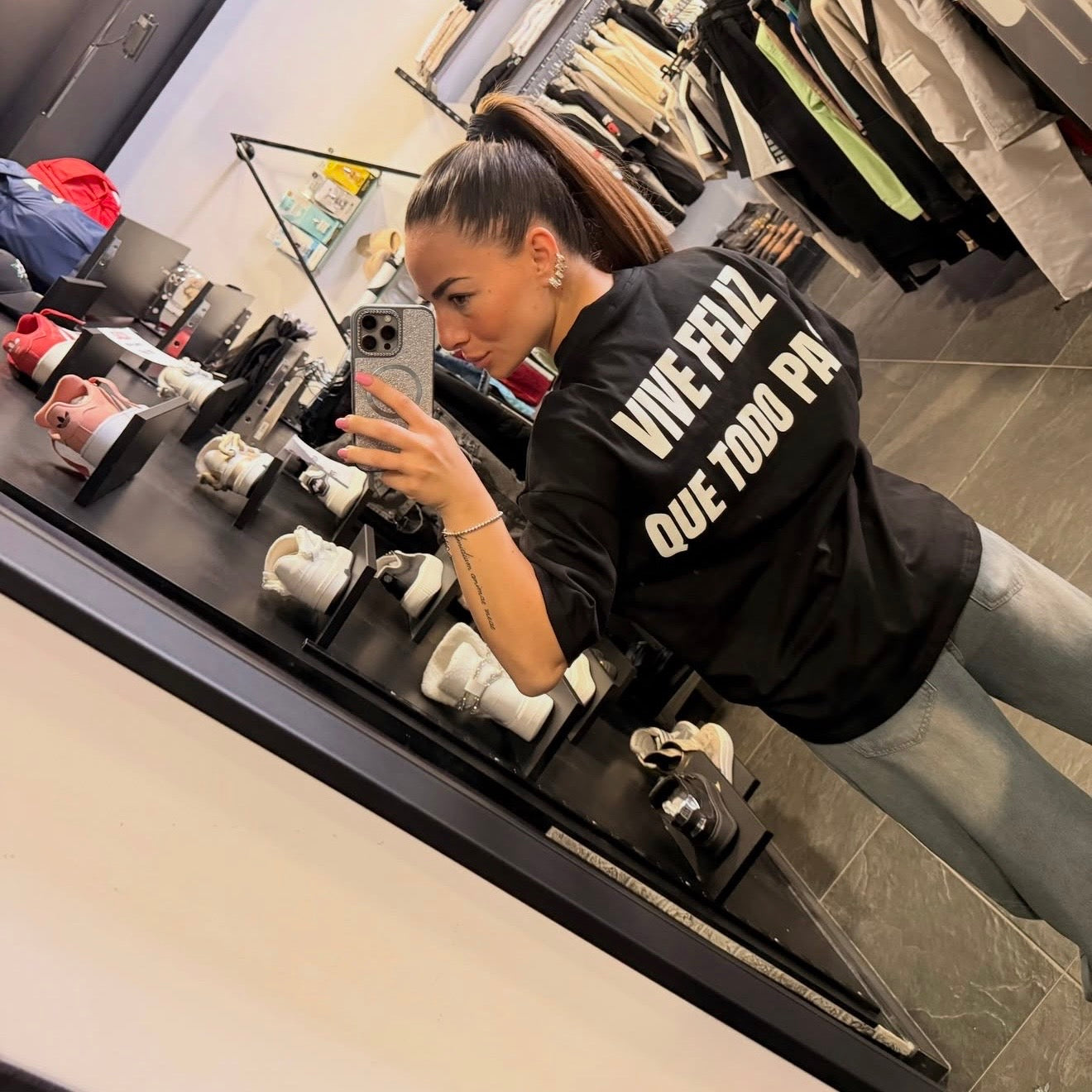 M1919 T-SHIRT UOMO NERA - T-shirt uomo -