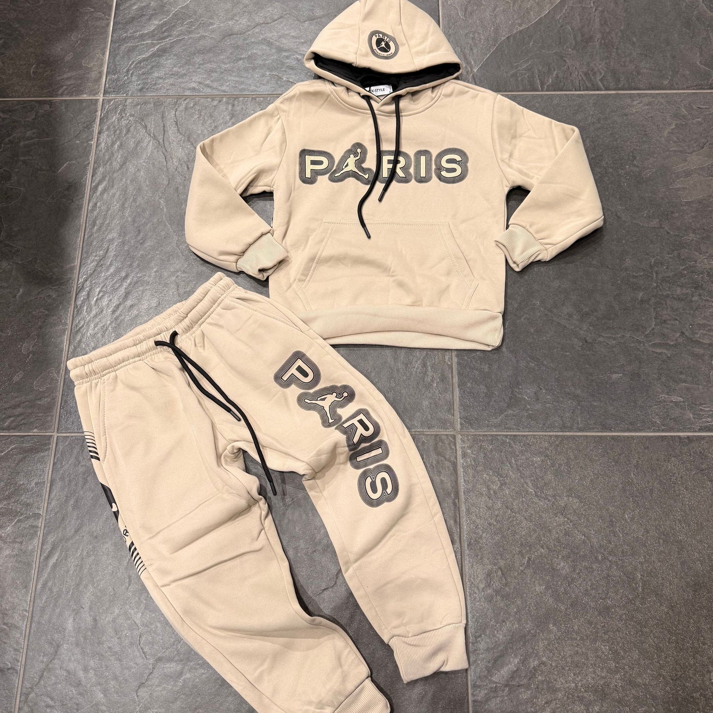 FFA-88 TUTA BIMBO BEIGE - tute bimbo -