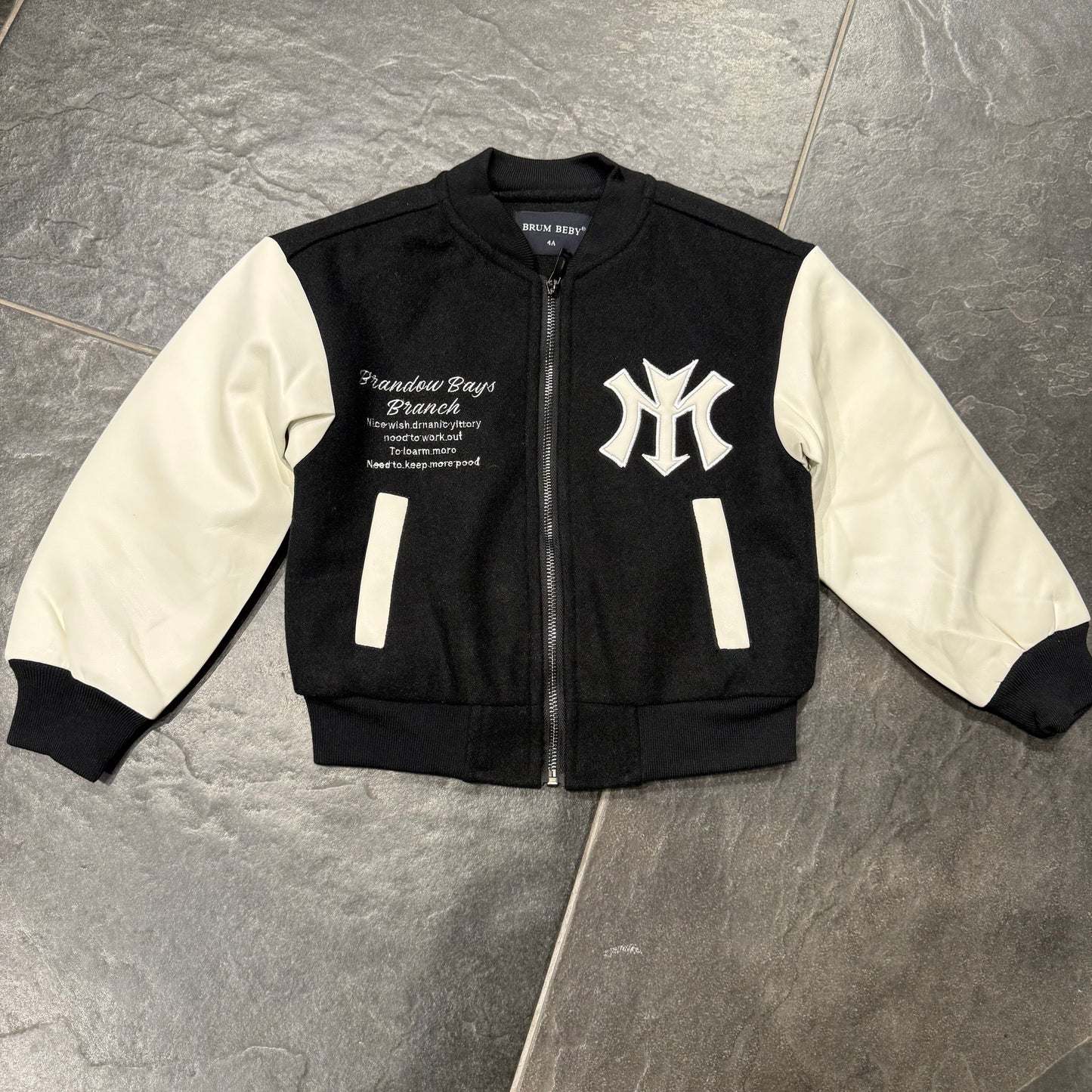 Y73 COLLEGE BIMBO - GIUBBINO BIMBO -