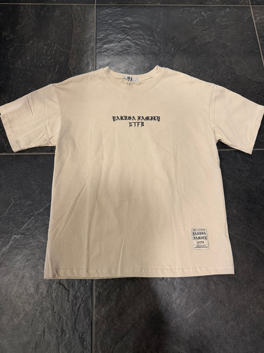 T-936 T-SHIRT KHAKI - T-shirt uomo -