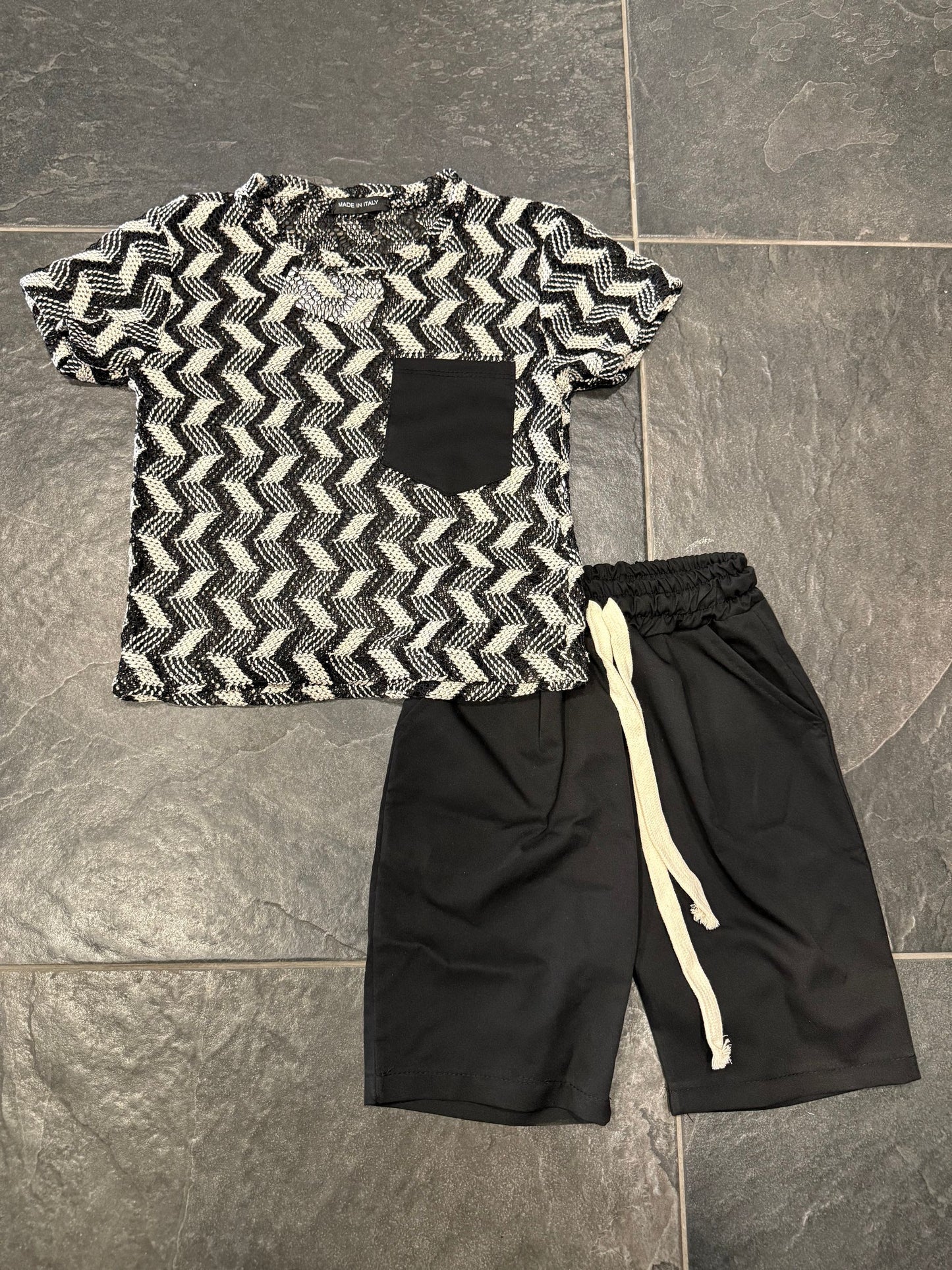 1102 COMPLETO BIMBO - Completi & Coordinati -