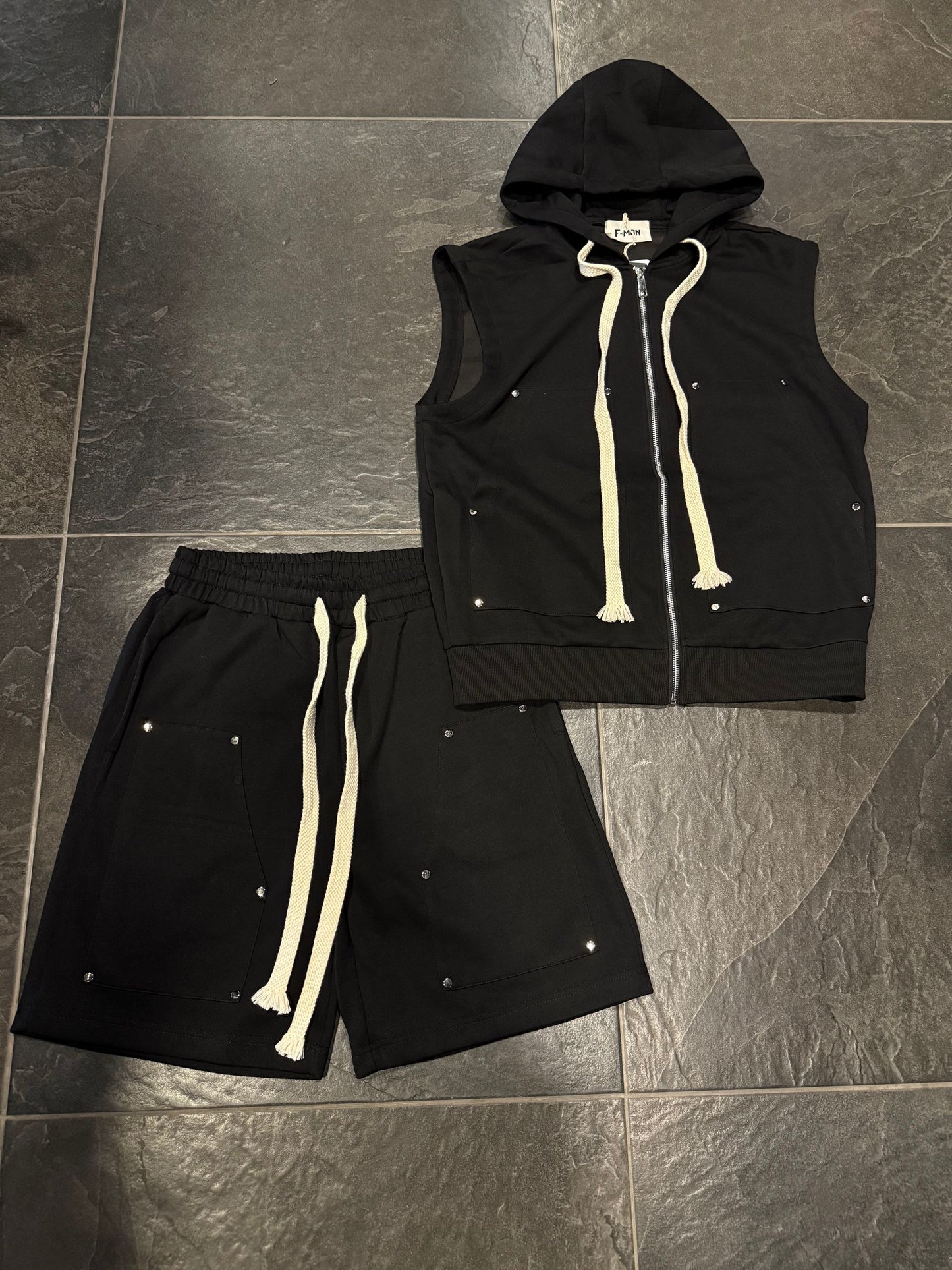 FA006 COORDINATO UOMO - Completi & Coordinati -