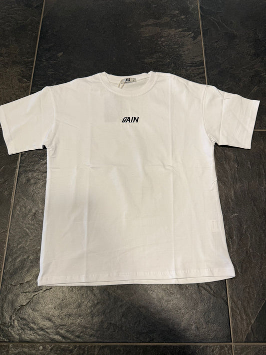 T-950 T-SHIRT BIANCA - T-shirt uomo -