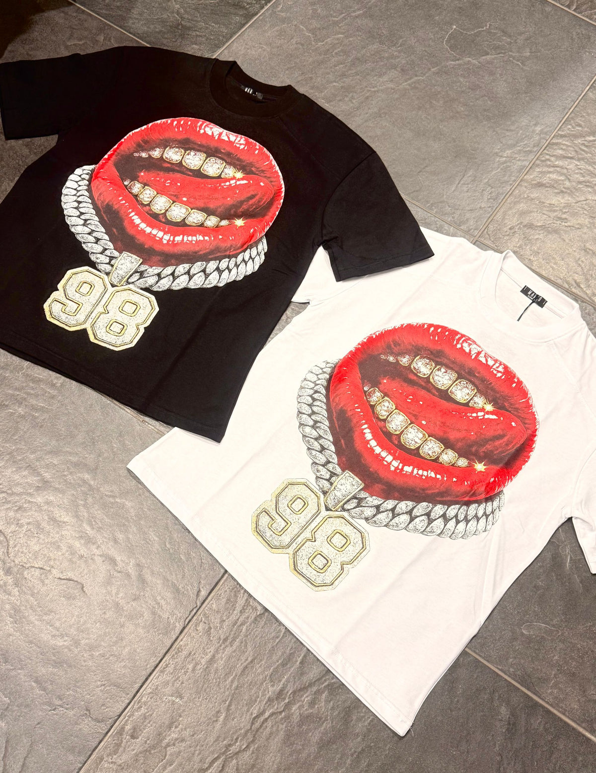 M5087 T-SHIRT BIANCA - T-shirt uomo - MARCO HOMME