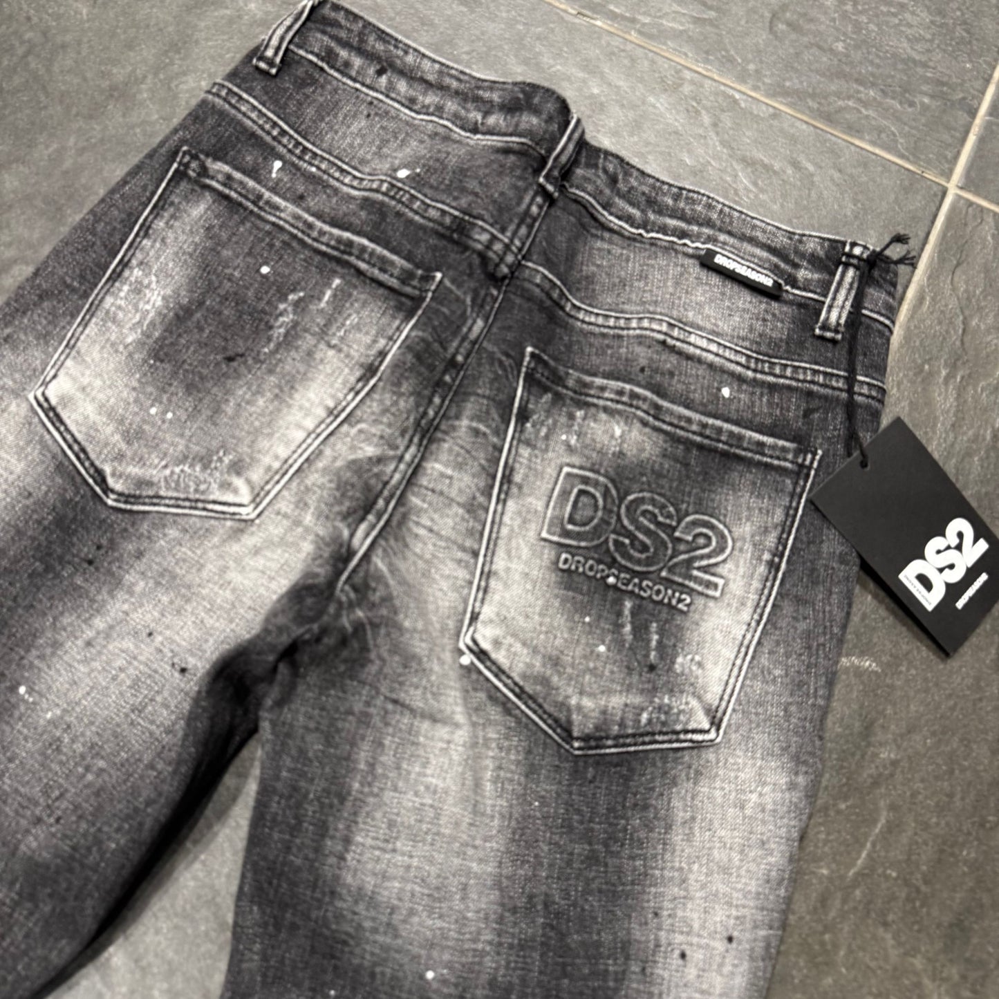 FW252118 JEANS DS2 UOMO - Jeans uomo - DROP SEASON 2