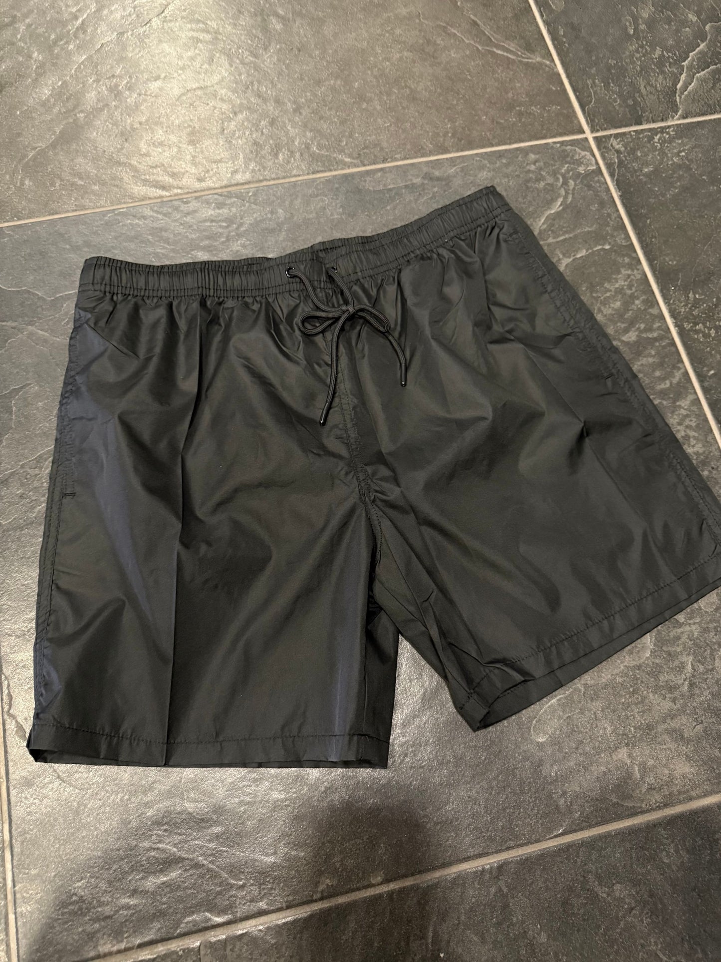 D-5761-1 COSTUME BASIC NERO - Costume uomo -