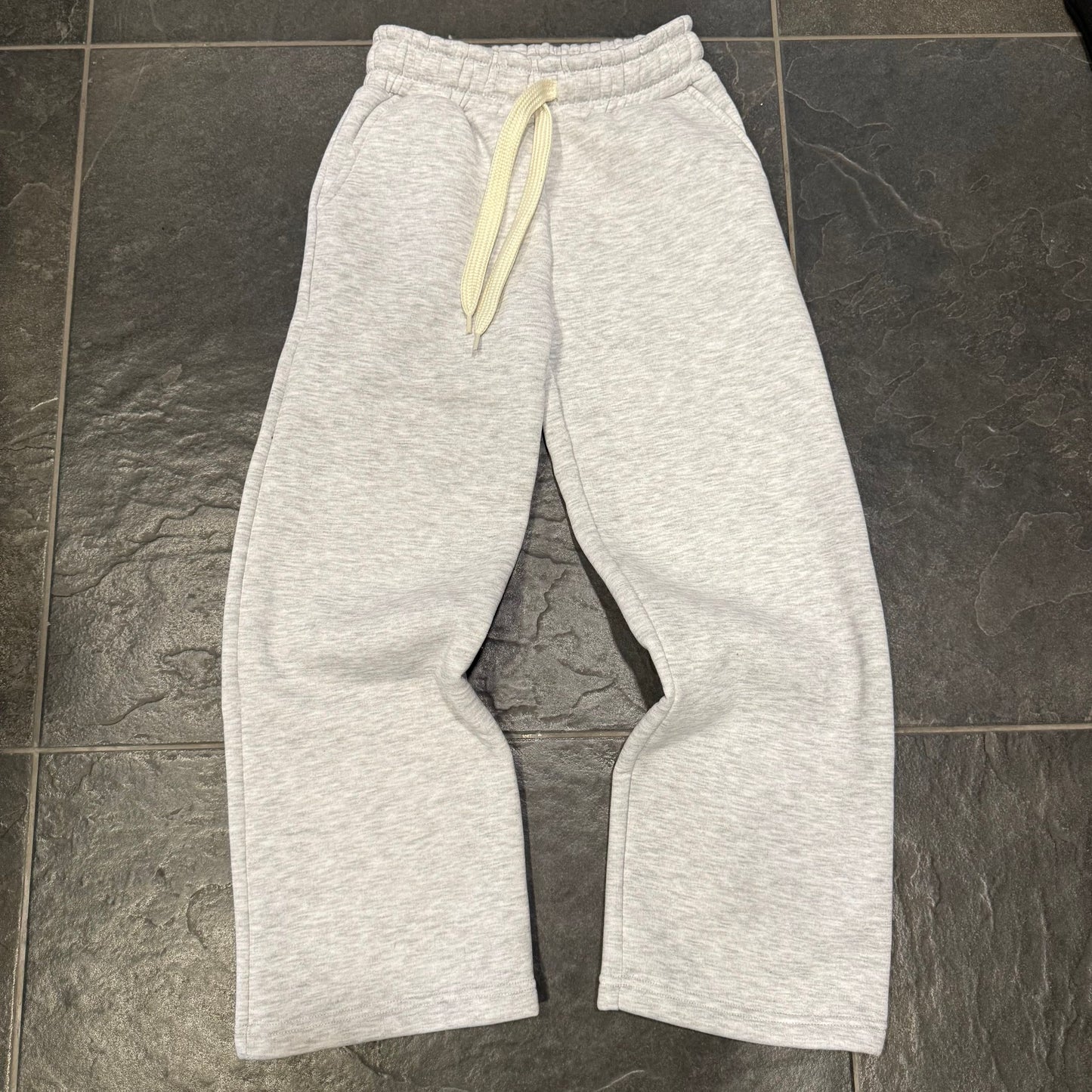 CB DRIP PANT GRIGIO - pantatuta bimbo - CIANOTIC