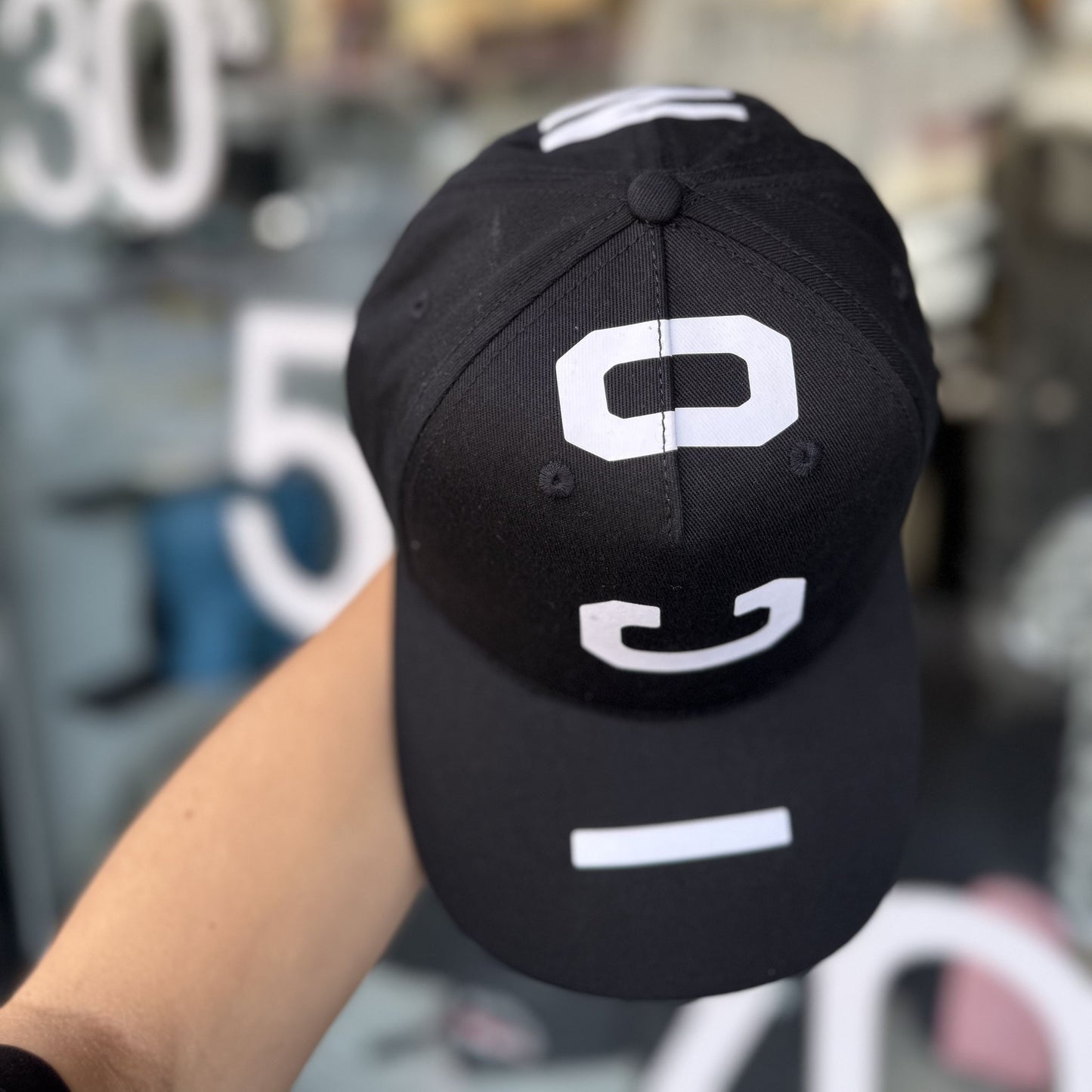 ICXF2W6A002 BERRETTO ICON NERO - cappello uomo -