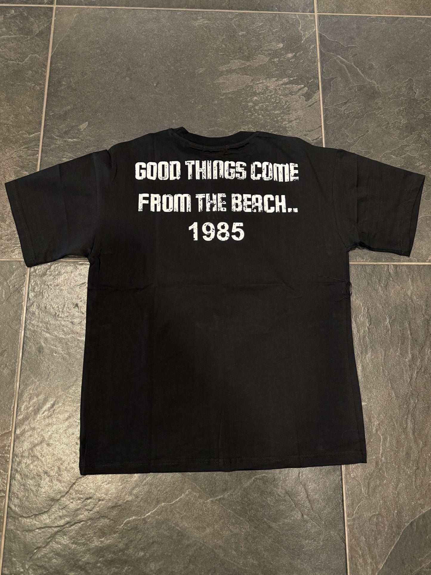 T-950 T-SHIRT NERA - T-shirt uomo -