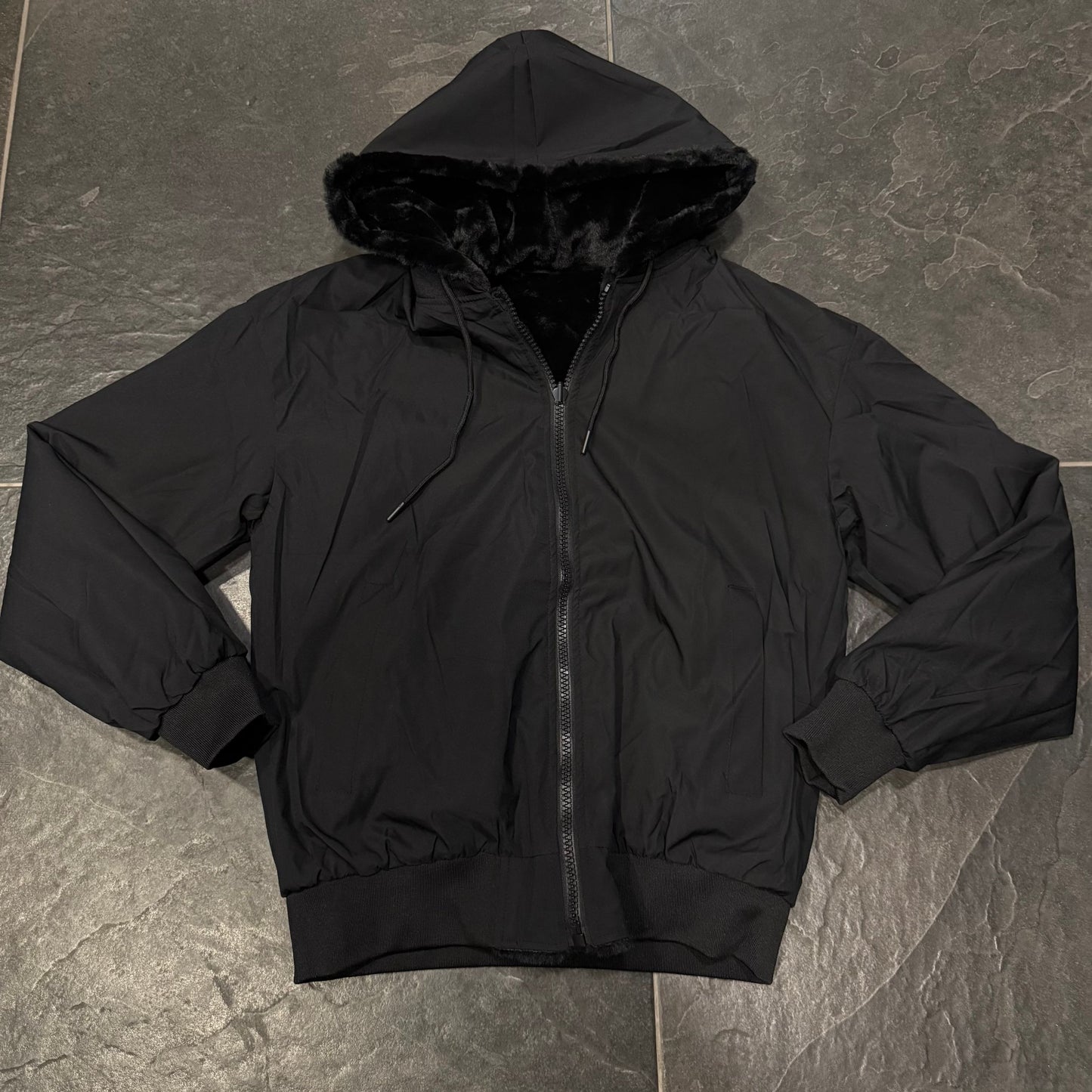 ECY-3225-1 GIUBBINO REVERSIBILE - Giubbini uomo -