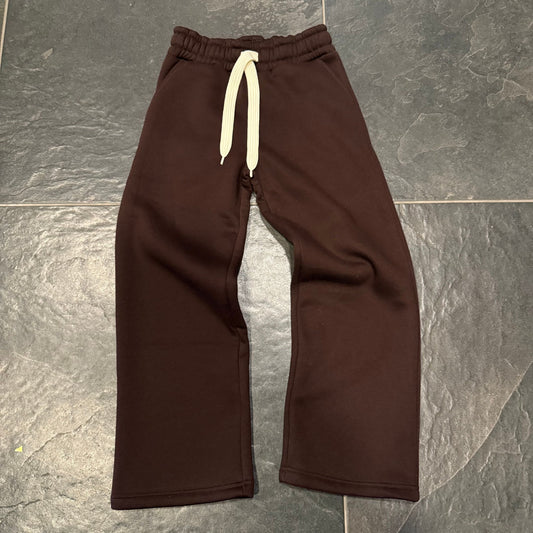 CB DRIP PANT  MARRONE - pantatuta bimbo - CIANOTIC