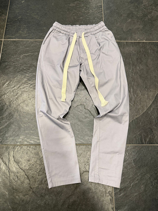 PA533 PANTALONE GRIGIO -  -