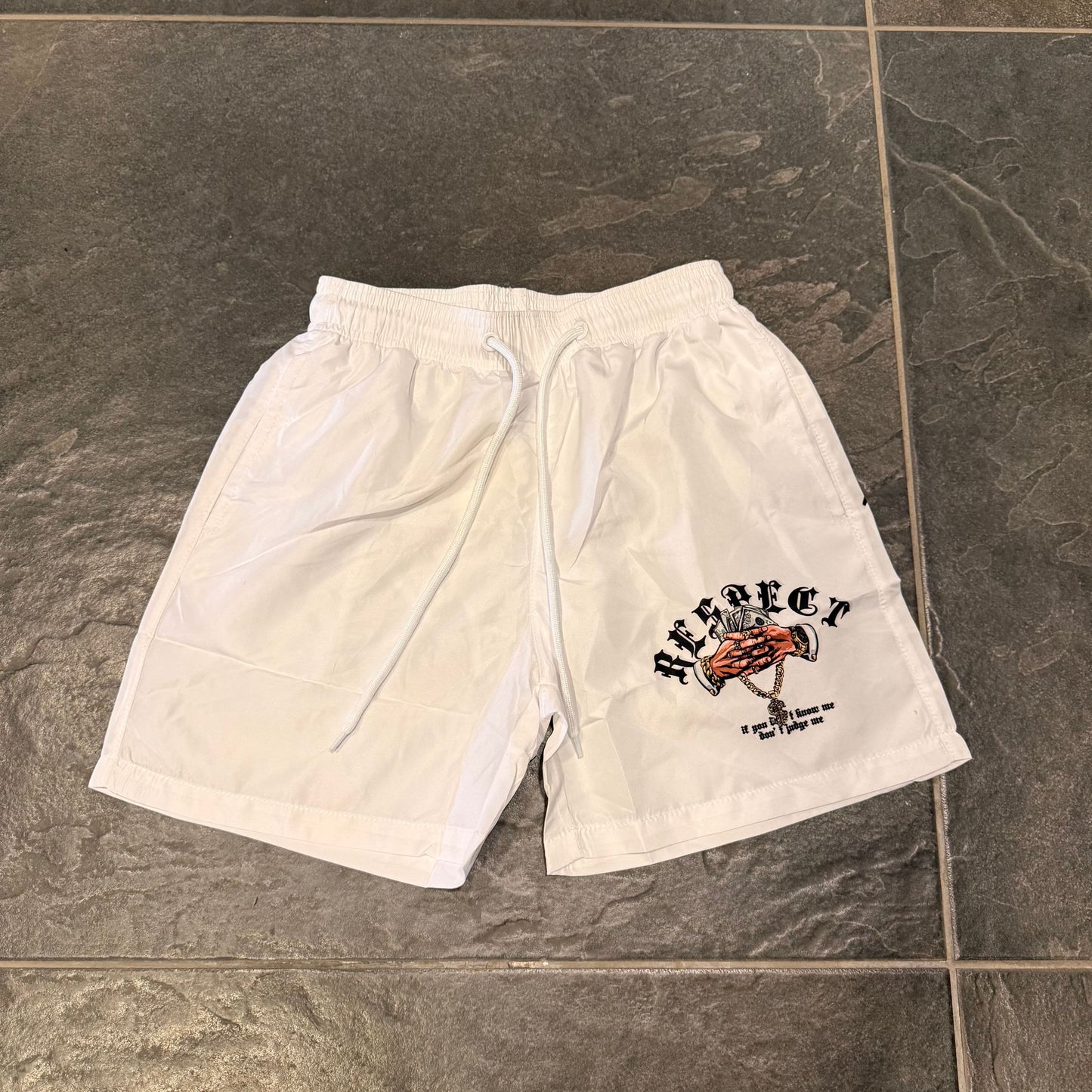 SZ194 COSTUME BIMBO BIANCO - Costume bambino -
